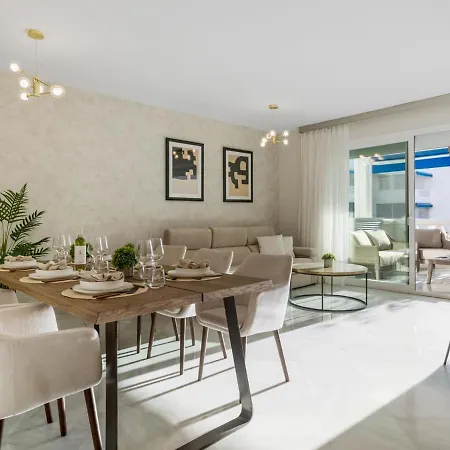 3 En Playas Del Duque Ref C 111 Marbella