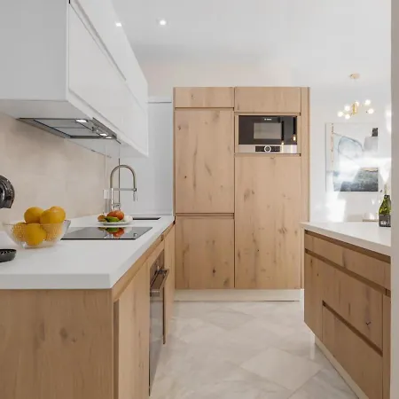 3 En Playas Del Duque Ref C 111 Apartamento Marbella