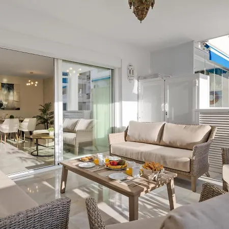 3 En Playas Del Duque Ref C 111 Apartamento