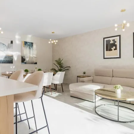 Apartment 3 En Playas Del Duque Ref C 111 *