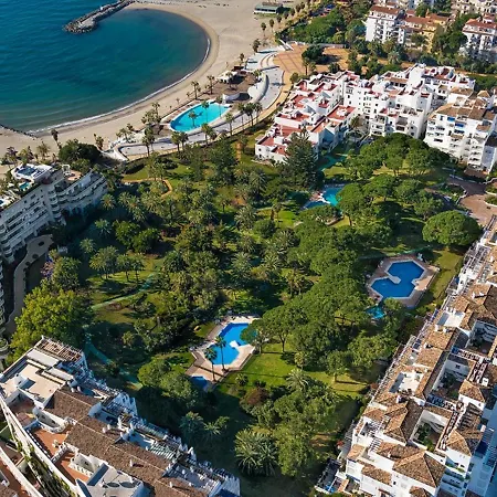 3 En Playas Del Duque Ref C 111 Apartamento Marbella