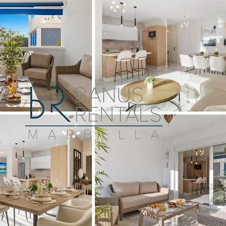 3 En Playas Del Duque Ref C 111 Marbella
