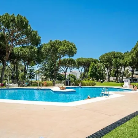 3 En Playas Del Duque Ref C 111 公寓 *