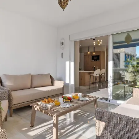 3 En Playas Del Duque Ref C 111 Apartamento