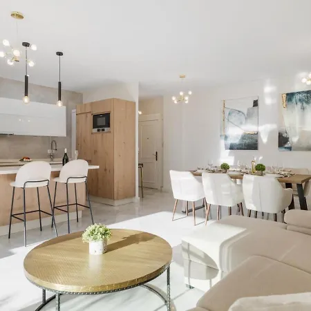 Apartamento 3 En Playas Del Duque Ref C 111 Marbella