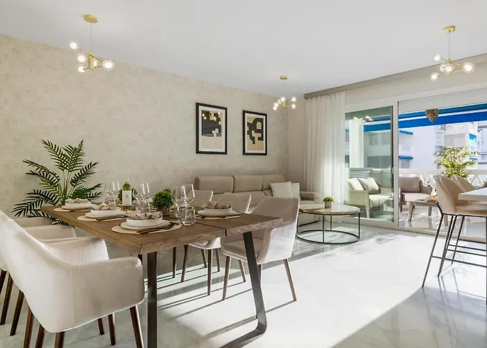 3 En Playas Del Duque Ref C 111 Marbella