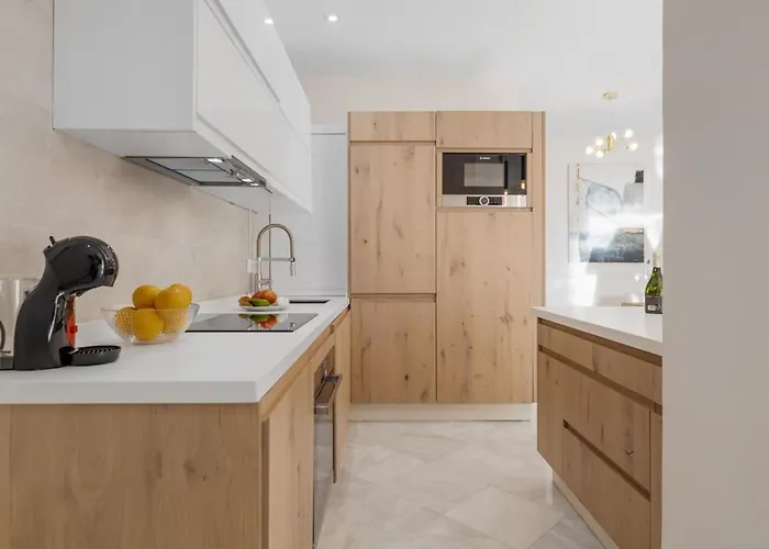 3 En Playas Del Duque Ref C 111 Apartament Marbella