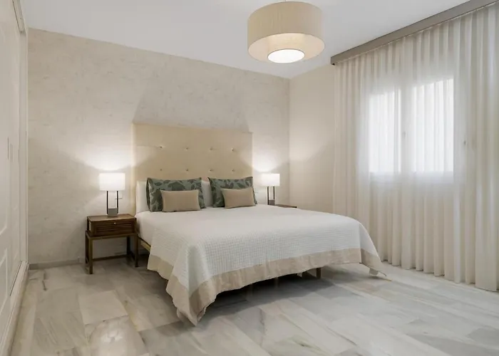 3 En Playas Del Duque Ref C 111 Apartament *