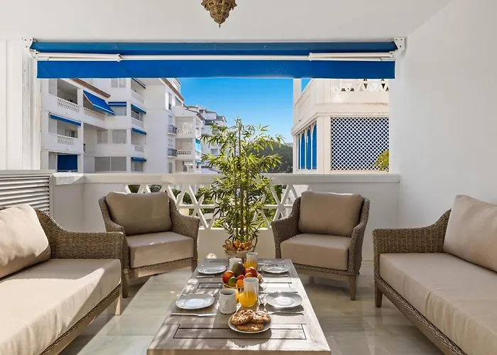 3 En Playas Del Duque Ref C 111 Apartament *