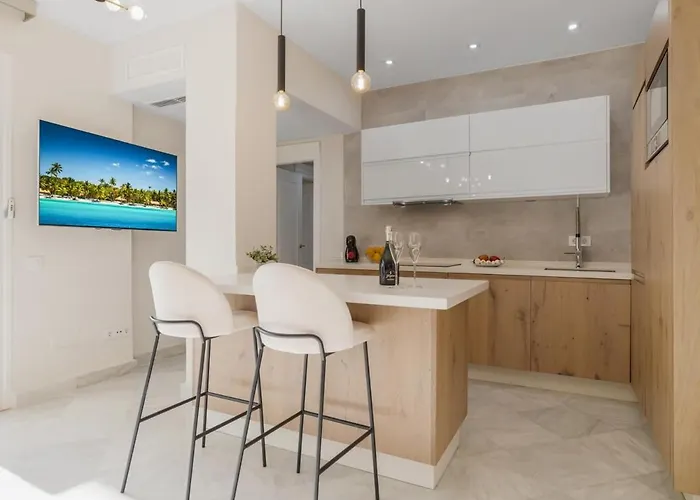 3 En Playas Del Duque Ref C 111 Apartament *