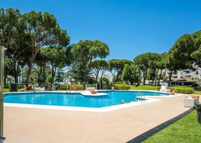 3 En Playas Del Duque Ref C 111 Apartament *