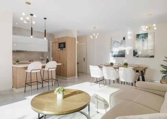 Apartament 3 En Playas Del Duque Ref C 111 Marbella