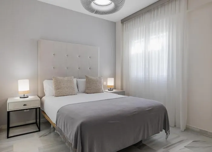 3 En Playas Del Duque Ref C 111 Apartament