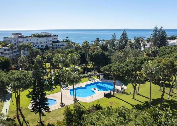 3 En Playas Del Duque Ref C 111 Apartament *