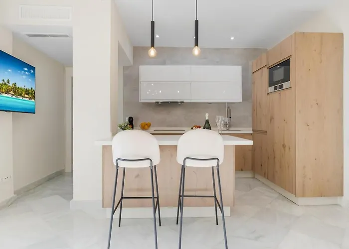 Apartament 3 En Playas Del Duque Ref C 111